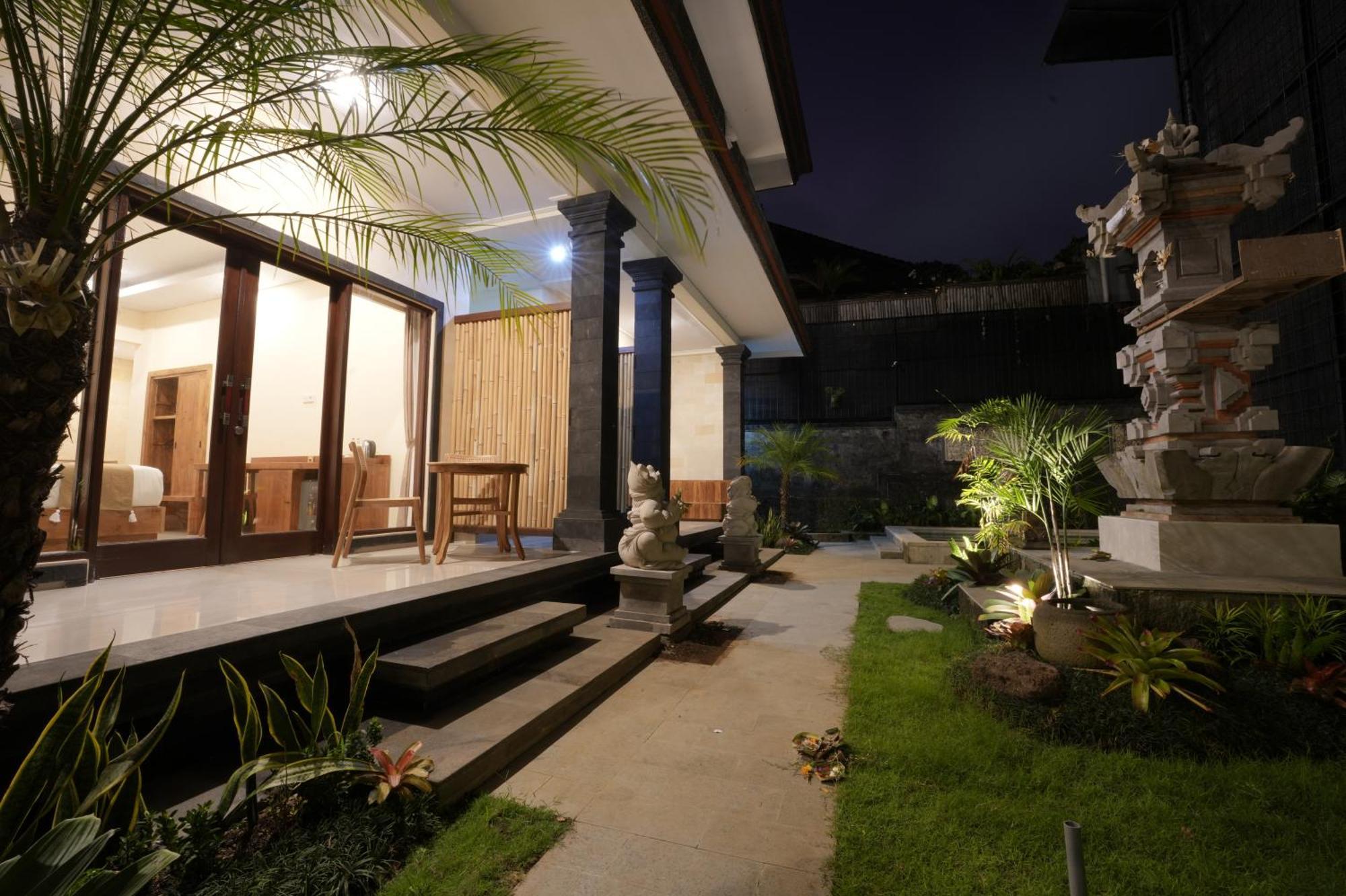 Winaka Ubud Exteriör bild