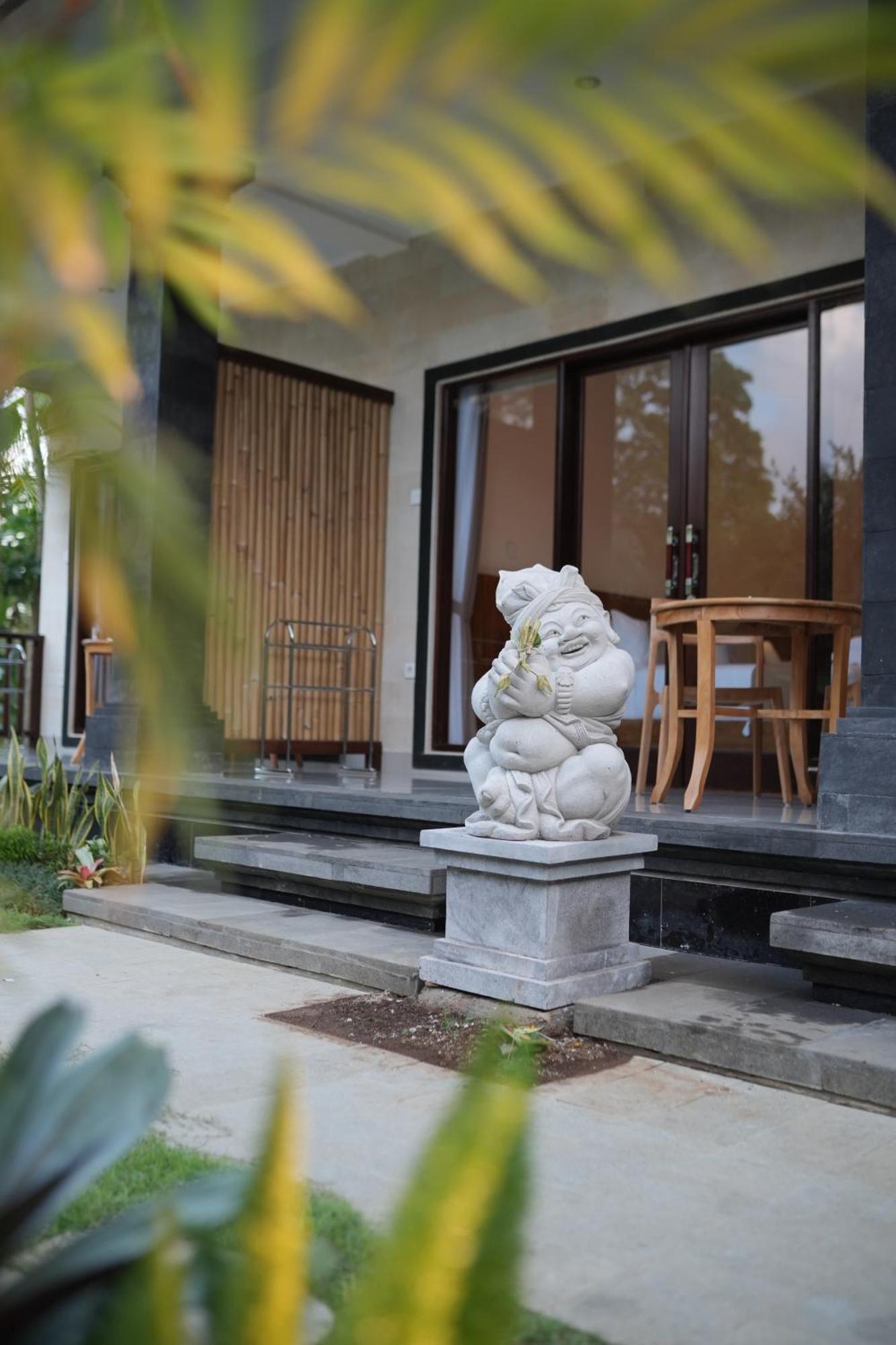 Winaka Ubud Exteriör bild