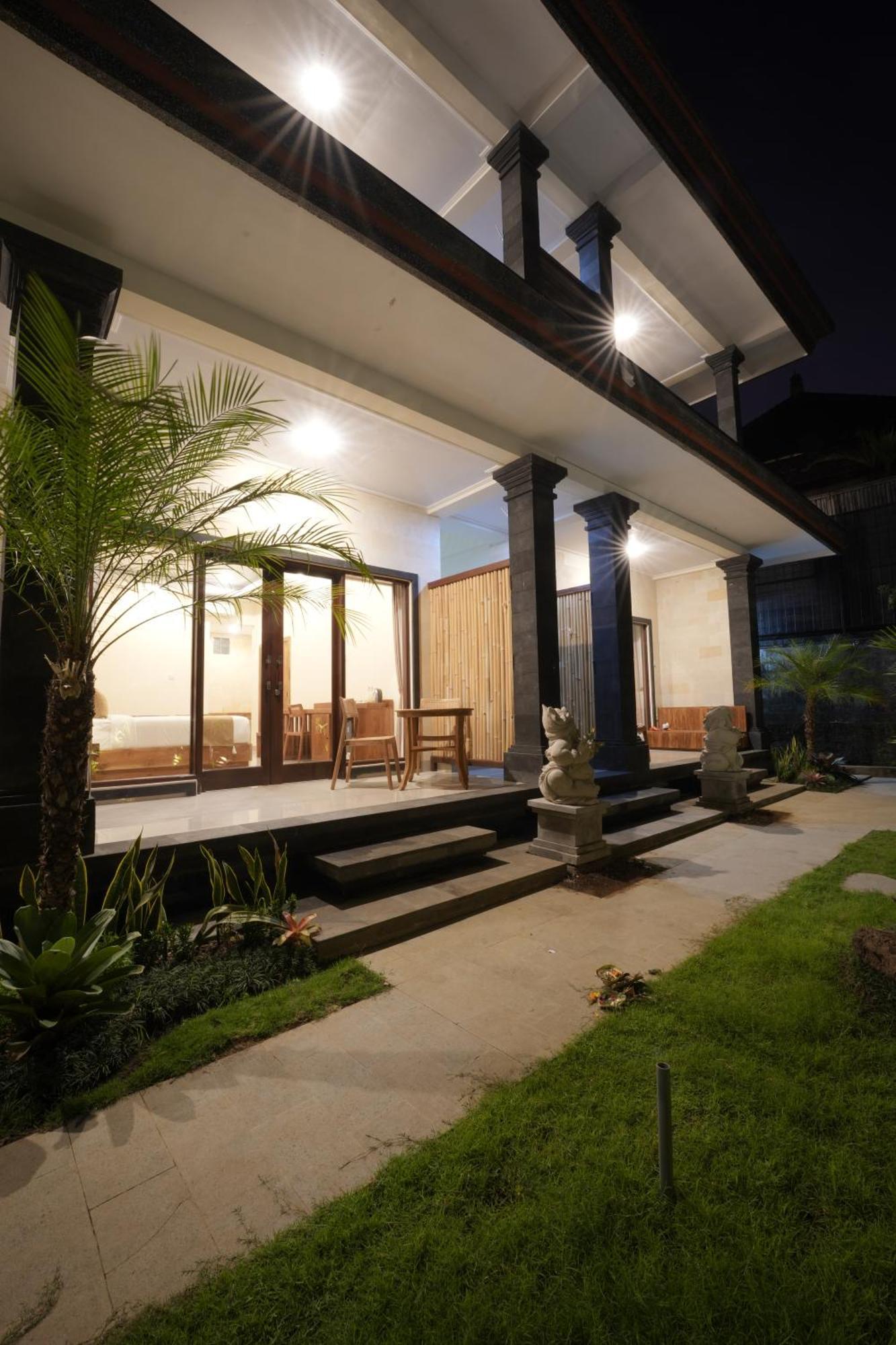 Winaka Ubud Exteriör bild