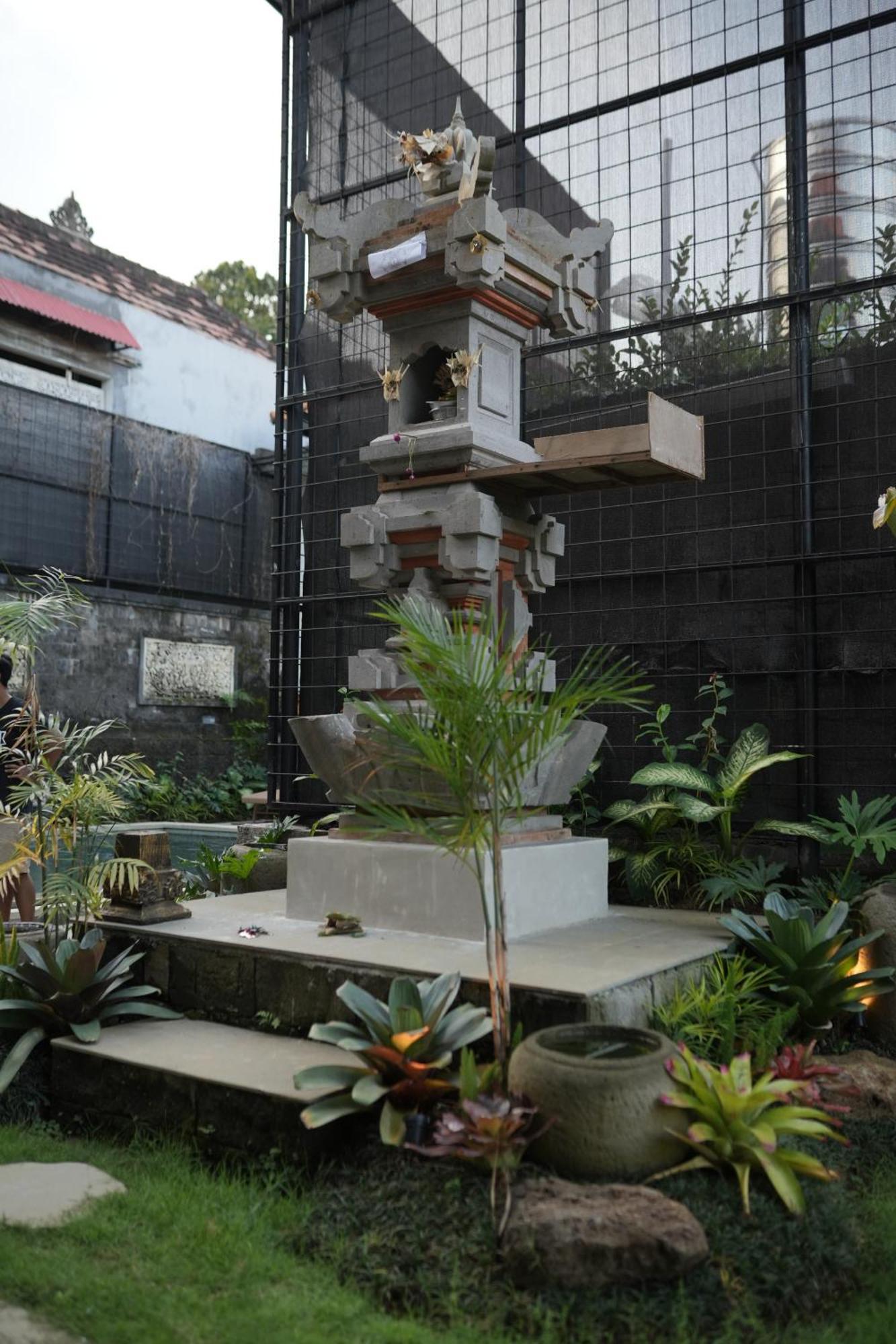 Winaka Ubud Exteriör bild