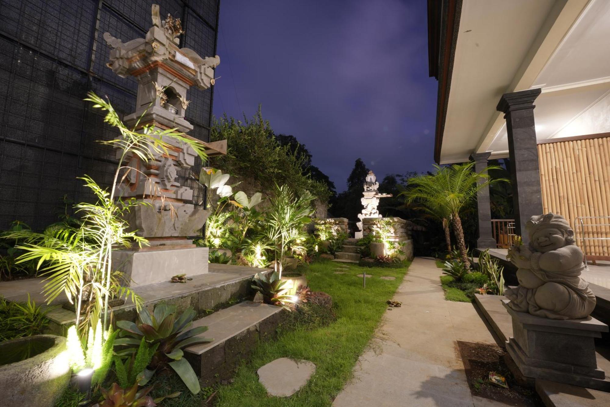 Winaka Ubud Exteriör bild