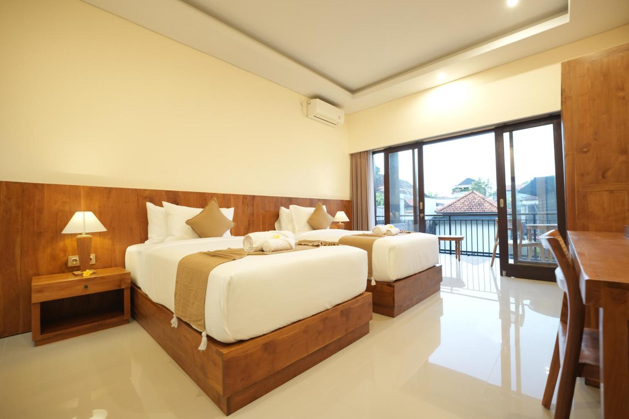 Winaka Ubud Exteriör bild