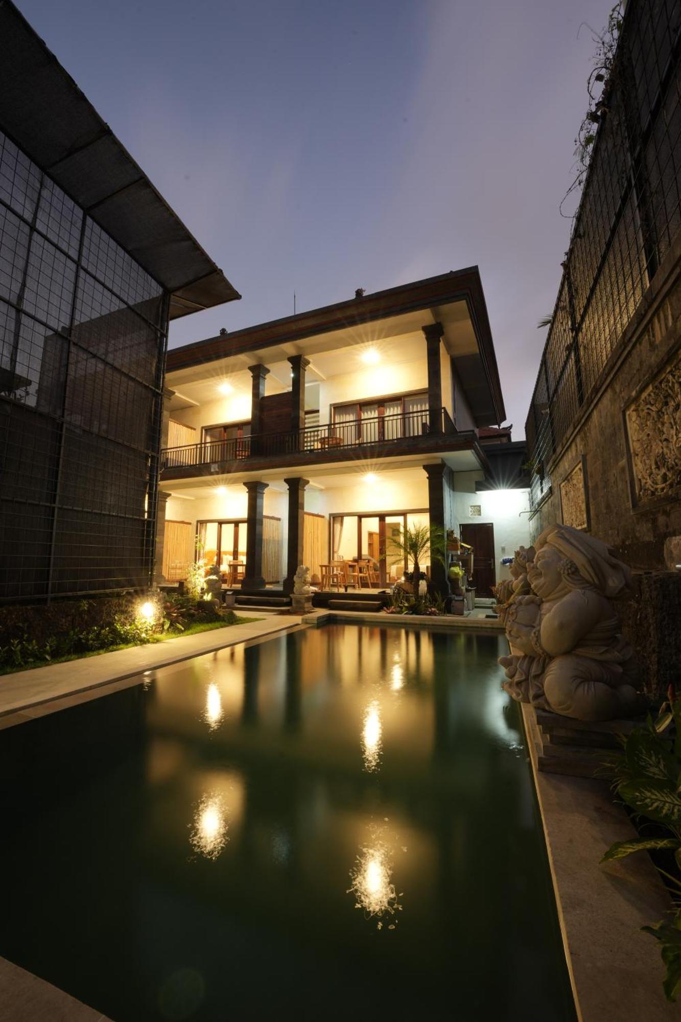 Winaka Ubud Exteriör bild